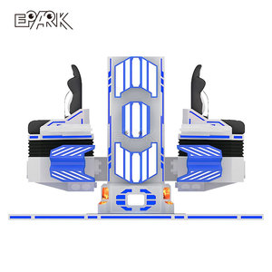 商用Vrアトラクションアーケードゲーム9dVrローラーコースター上下体験機器 - Product Image 5