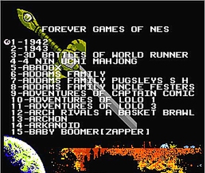 Newest Color IC Save 852 in 1 <strong>Nes</strong> Game Cartridge FC Multi Cart for <strong>NES</strong> - Product Image 5