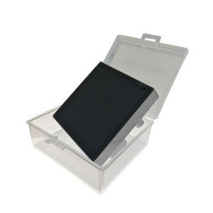 Esp32 lcd IPS 480*480 touch display smart quadrato a parete scatola da 3.95 pollici con sensore di temperatura e umidità schermo lcd - Product Image 5