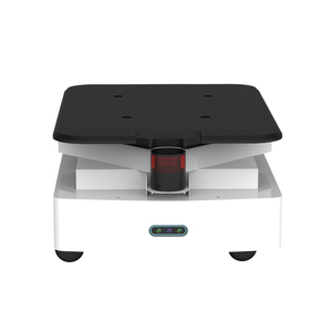 Vehículo guiado automatizado inteligente de alto rendimiento inalámbrico AGV robot móvil autónomo chasis Robot de manipulación de materiales - Product Image 3