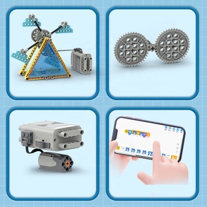 395 шт., Обучающие Конструкторы - Product Image 5