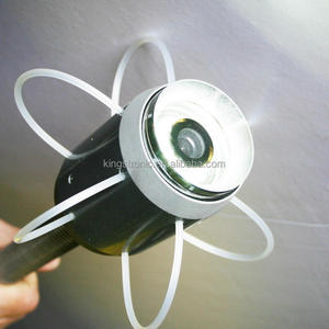 送信機ロケーター付き360度ビューCctvチューブパイプ検査カメラドレインカメラ - Product Image 6