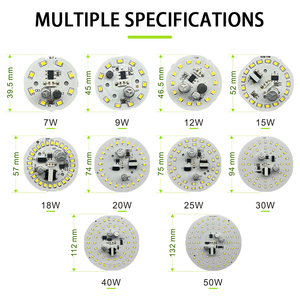 OEM Multiple Specifications <strong>Led</strong> Dob Board Long Service Life 15 Watt <strong>Led</strong> Chip Dob 2835 Smd Board - Product Image 2