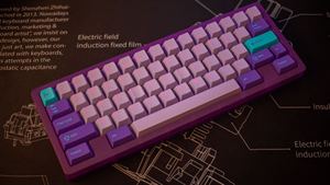 60% WKL клавиатура пользовательский cnc обработка окрашенный Поликарбонат быстрый прототип клавиатура корпус ПК клавиатура корпус - Product Image 3