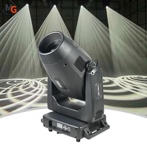 CMY ctto LED profile Frame BSW Beam Spot WASH 4in1 LED โปรไฟล์ซูมย้ายหัวโรงละครแสงเหตุการณ์ - Product Image 2