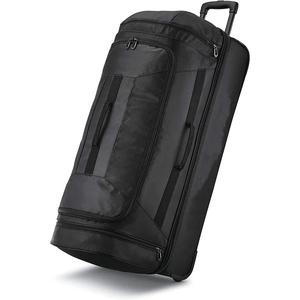 2023 Thiết Kế Mới Công Suất Lớn Tùy Chỉnh Oxford Nylon Người Đàn Ông Không Thấm Nước Xe Đẩy Du Lịch Túi Hành Lý Bánh Cán Túi Du Lịch Túi - Product Image 1