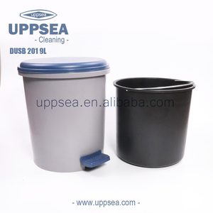 Plastik ayak pedalı ev çöp kutusu/çöp kutusu/çöp kutusu - Product Image 5