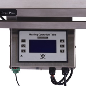 Mesa DE OPERACIONES hidráulica manual V-Top para instrumentos quirúrgicos veterinarios - Product Image 4