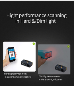 E20 OEM <strong>Scan</strong> Engine 2D Scanner Mini <strong>Scan</strong> <strong>Module</strong> E2000A for Kiosk Vending PDA Terminal Embedded Design - Product Image 6