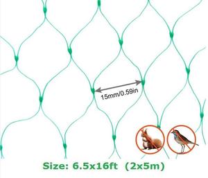 Водонепроницаемая садовая сетка для защиты птиц - Product Image 1