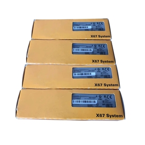 在庫ありX67DC1198デジタルカウンターモジュール8デジタルチャンネル24 VDC 0.1 A入力または出力として設定可能 - Product Image 1