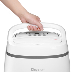 DYD-E10A than hoạt tính điện máy hút ẩm với động cơ quạt 10L Máy hút ẩm cho nhà - Product Image 2