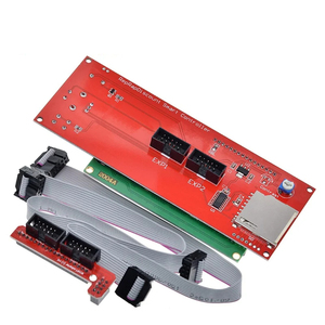 Stampante 3D 2004 LCD con slot per schede SD per rampe 1.4-Display Reprap per stampante 3D - Product Image 5