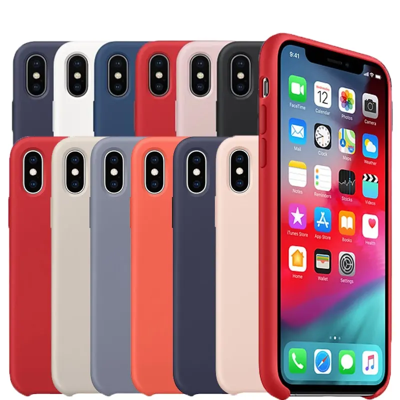 Accesorios para teléfono móvil, carcasa protectora trasera multicolor adecuada para iphone 13