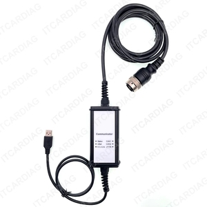 Für DEUTZ DECOM Original-Diagnosekit Motorkommunikator Scanner Programmierwerkzeuge für EMR4 EMR3 EMR2 - Product Image 3