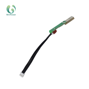 USB a porta seriale TTL i dati di misurazione del sensore possono essere trasmessi direttamente al computer, nessuna scheda di visualizzazione richiesta