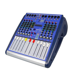 99DSP etkisi mikser USB SD insert bluetooth dj tezgah mikseri konsolu ile profesyonel LX serisi - Product Image 1
