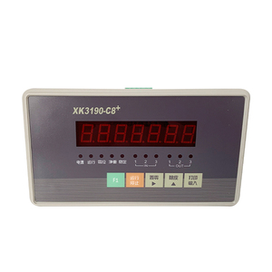 Kontroll system anzeige XK3190-C8 + LED-Anzeige Hohe Genauigkeit anzeige für Waage - Product Image 5