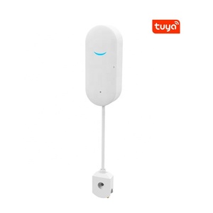 <strong>Home</strong> <strong>Automation</strong> <strong>System</strong> Device Compatible with Tuya Smartlife App Wifi Water Leakage Sensor Water Leak Detector Water Detector - Product Image 1