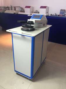 Probador de permeabilidad al aire textil de laboratorio ASTM D737 Máquina de prueba de transpirabilidad de tela digital - Product Image 2