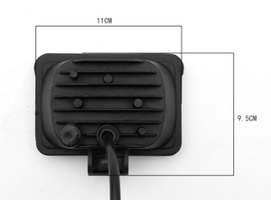 Fabrika kaynağı 3 inç 4 inç 5 inç LED farlar otomobil ve kamyonlar için 12 V 24 V geri ışık römorklar için çalışma ışığı araçlar - Product Image 5