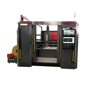 3015DH 6000W macchina di taglio Laser in fibra di precisione <span class=keywords><strong>Encoder</strong></span> in acciaio inox foglio di alluminio taglio ad alta precisione