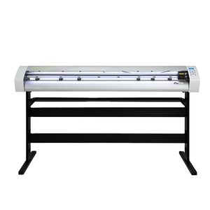 BASCOCUT Hohe Schnitt geschwindigkeit 1,6 M Aufkleber Graph Plotter/Servomotor Vinyl Plotter Cutter Für den gewerblichen Gebrauch - Product Image 1