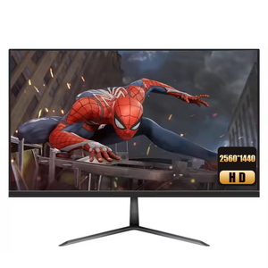 Pantalla 2K de 27 pulgadas, Monitor LED con frecuencia de actualización de 144Hz, Función 4K, entrada USB, IPS, vídeo para juegos de escritorio, altavoz DVI DP de 165Hz - Product Image 3