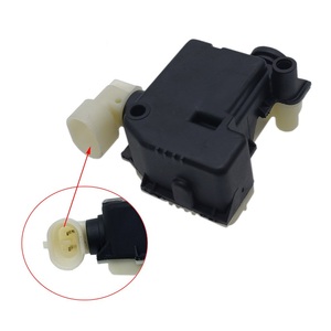 Önyükleme kapağı serbest bırakma kilidi Servo Solenoid Motor bagaj kapağı bagaj uzaktan bagaj bırakma motoru 13501151 Buick Cruze Regal için - Product Image 3