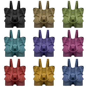 Excellent Features Durability Cheap Low Price <strong>Pretty</strong> <strong>Good</strong> Multifunction School University Shoulder Bag - Product Image 6