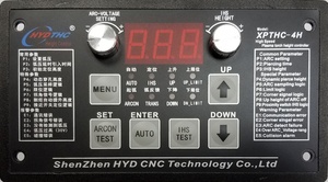 HYD Plasma <strong>Torch</strong> <strong>Height</strong> <strong>Controller</strong> for Plasma <strong>Cnc</strong> Cutting Machine XPTHC-4H - Product Image 2