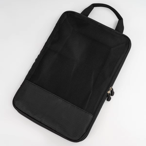 3 Bộ nén du lịch đóng gói Cubes hành lý tổ chức bán chạy nhất du lịch bộ OEM/ODM 3 cái đóng gói <span class=keywords><strong>Cube</strong></span> với dây kéo - Product Image 3