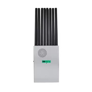 Di động cầm tay 16 ăng ten 18 ban nhạc màu xanh răng hotspot GSM 2G 3G 4G 5G GPS <span class=keywords><strong>Wifi</strong></span> lojack 315Mhz 433Mhz 868MHz tín hiệu Detector - Product Image 3
