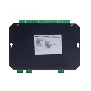 LED Pixel-Controller K-8000C Original SPI 1024 Pixel programmierbare DMX512 ws2811 SD-Karte Pixel LED-Controller - Product Image 3