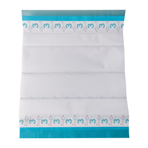 Màng PU Thoáng Khí 3 Lớp Gấp Gọn Y Tế Cho Trang Phục Phẫu Thuật Phẫu Thuật Chống Thấm Nước 30X40Cm NPWT - Product Image 6