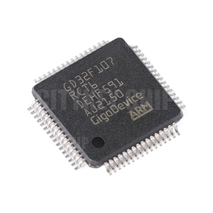 GD32F107RCT6 braccio LQFP-64 Cortex-M3 microcontrollore a 32 bit-Chip MCU - Product Image 1