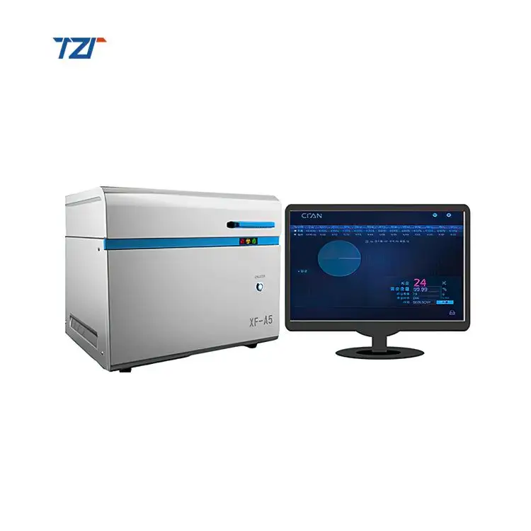 Analizador de espectroscopia de resonancia magnética Nuclear, precio barato, Analizador de espectrofotómetro de Metal uv-vis, reflujo difusor