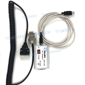 FÜR ZAPI F01183A Controller-Datenkabel Zapi PC CAN-Konsolen-Software ZAPI-USB Programmierer Flash-Diagnose-Werkzeug kabel - Product Image 3