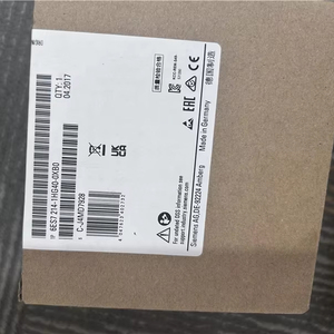 New &amp; Original Siemens SIMATIC ET 200SP HA Terminal Block H1 32 Push-in Terminals for <strong>PLC</strong> <strong>Programming</strong> 6DL1193-6TP00-0BH1 - Product Image 1