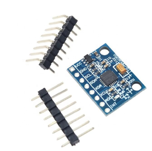 GY-521 MPU-6050 MPU6050 <strong>Module</strong> <strong>3</strong> <strong>Axis</strong> <strong>analog</strong> <strong>gyro</strong> <strong>sensors</strong>+ <strong>3</strong> <strong>Axis</strong> Accelerometer <strong>Module</strong> - Product Image 1