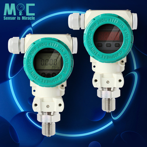 4 20mA RS485 4 20mA HART -0.1-0-100Mpa Industry 2088 Housing Ex Proof IP65 Pressure Transmitter Sensor Transducer - Product Image 4
