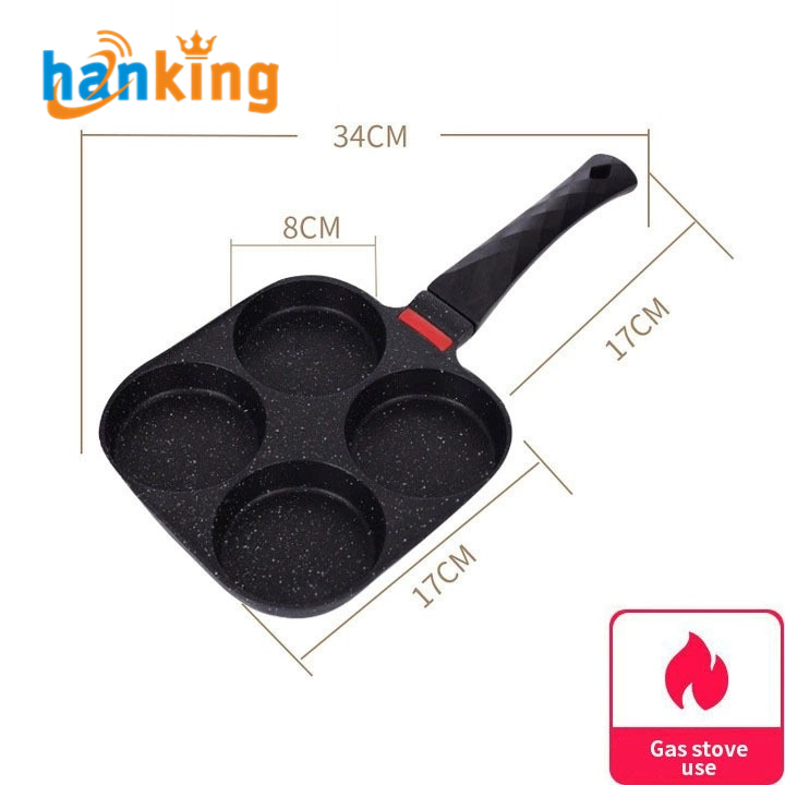Black-Style D 17*17 cm