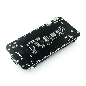 Dual 18650 Lithium Battery Shield V8 3V1A 5V 3A Micro USB Power Bank Battery Charging <strong>Module</strong> for <strong>Raspberry</strong> <strong>Pi</strong> <strong>Wifi</strong> ESP8266 ESP32