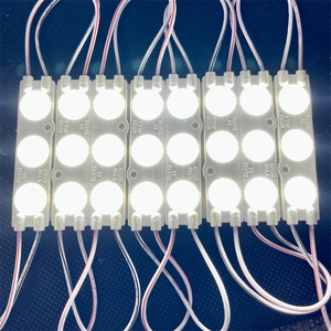 2024 ยอดนิยมราคาถูก 12V 1.5w 3leds Ip65 Modulo กลางแจ้ง smd2835 ฉีดโมดูล LED สําหรับกล่องไฟ - Product Image 4