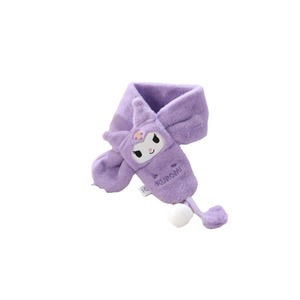 Hot <strong>Selling</strong> Children's Scarf Class a Winter Baby Scarf for Boys and Girls Children's Neck Protector <strong>Plush</strong> Scarf Bib - Product Image 1