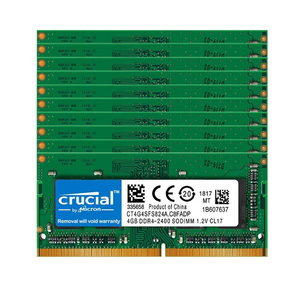 Ram DDR4 Notebook Memory <strong>SODIMM</strong> 4GB 8GB 16G 32GB 2400MHZ 2666MHZ 3200MHZ <strong>Single</strong> Rank CL22 1.2V Unbuffered 260-Pin - Product Image 3