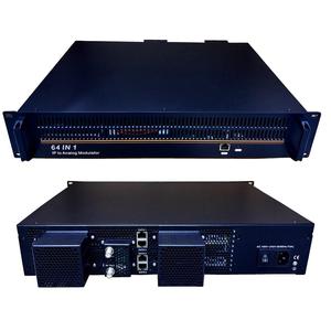 64 en 1 entrada H264 PAL/BG NTSC 2500C IP a modulador analógico - Product Image 3
