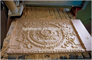 数字信号处理器控制迷你数控路由器金属雕刻机4040木材铝 - Product Image 6