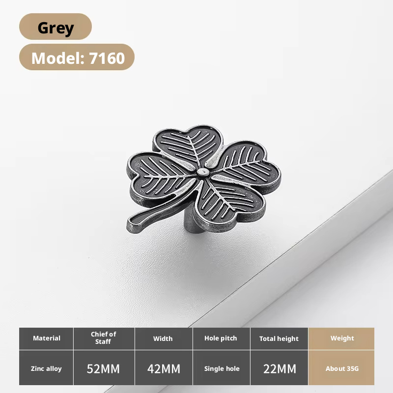 7160-Clover Cobalt Nickel