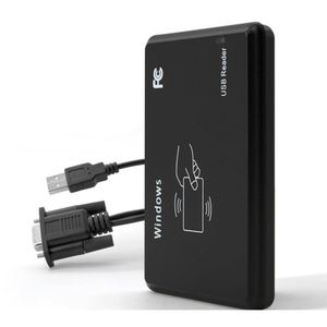 13.56Mhz <strong>RFID</strong> <strong>Reader</strong> <strong>RS232</strong> Serial Port USB IC <strong>Readers</strong> Decimal Access Control 10H Smart Card <strong>Reader</strong> - Product Image 3